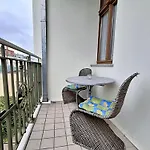 Bella Fw 4 Mit Meerblick 1 * Ostseebad Heringsdorf
