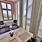 Villa Bella Fw 4 Mit Meerblick 1 Ostseebad Heringsdorf