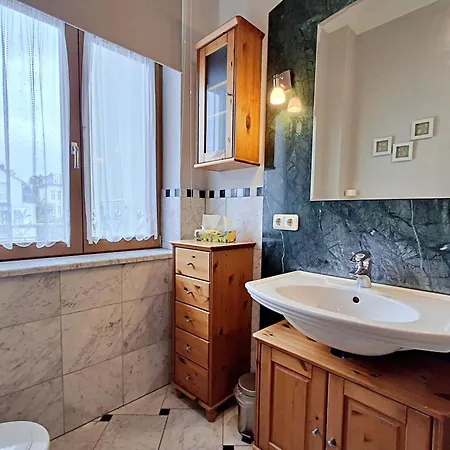 Bella Fw 4 Mit Meerblick 1 * ゼーバート・ヘリングスドルフ