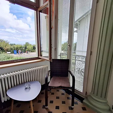 Bella Fw 4 Mit Meerblick 1 ヴィラ *