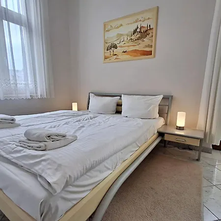 Villa Bella Fw 4 Mit Meerblick 1 *