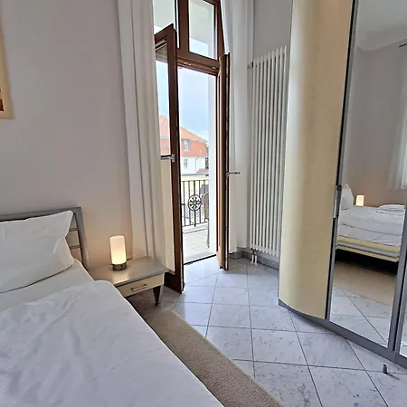 Bella Fw 4 Mit Meerblick 1 ヴィラ ゼーバート・ヘリングスドルフ