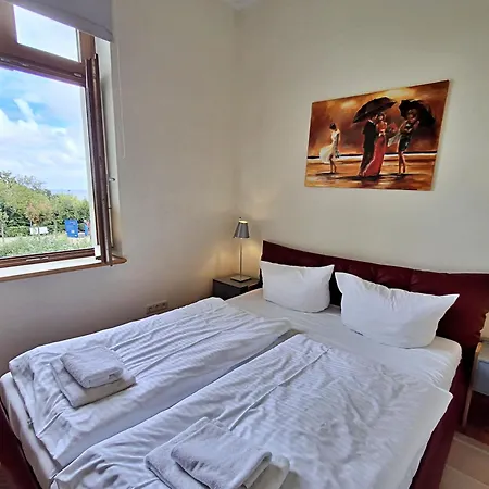 Bella Fw 4 Mit Meerblick 1 ゼーバート・ヘリングスドルフ