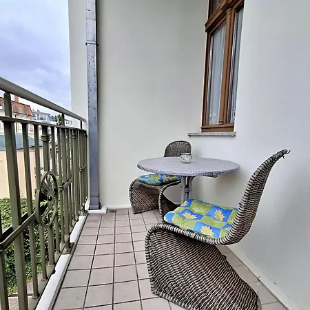 Bella Fw 4 Mit Meerblick 1 * ゼーバート・ヘリングスドルフ