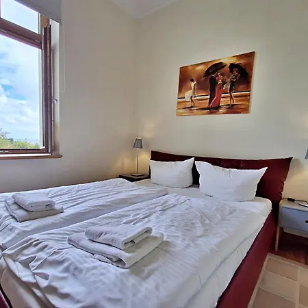 Villa Bella Fw 4 Mit Meerblick 1 *
