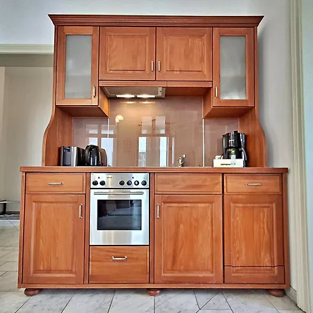 Bella Fw 4 Mit Meerblick 1 ヴィラ ゼーバート・ヘリングスドルフ