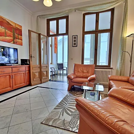 Bella Fw 4 Mit Meerblick 1 ゼーバート・ヘリングスドルフ