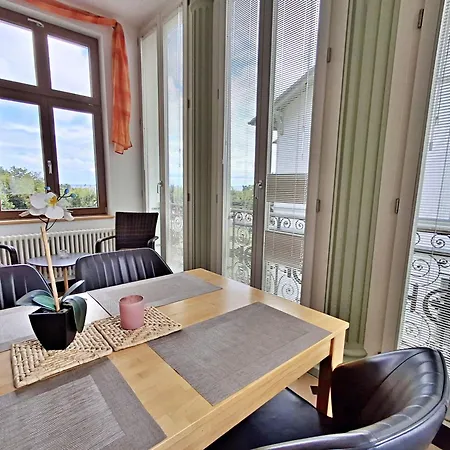 Bella Fw 4 Mit Meerblick 1 * ゼーバート・ヘリングスドルフ