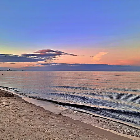 ヴィラ Bella Fw 4 Mit Meerblick 1 *