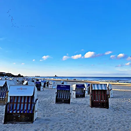 ヴィラ Bella Fw 4 Mit Meerblick 1 *