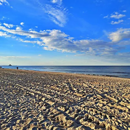 Bella Fw 4 Mit Meerblick 1 * ゼーバート・ヘリングスドルフ