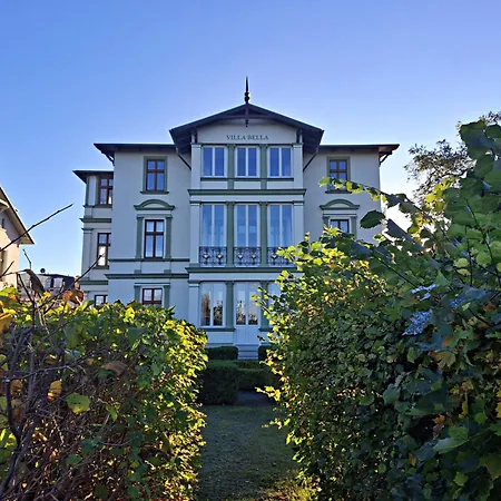 Bella Fw 4 Mit Meerblick 1 Villa