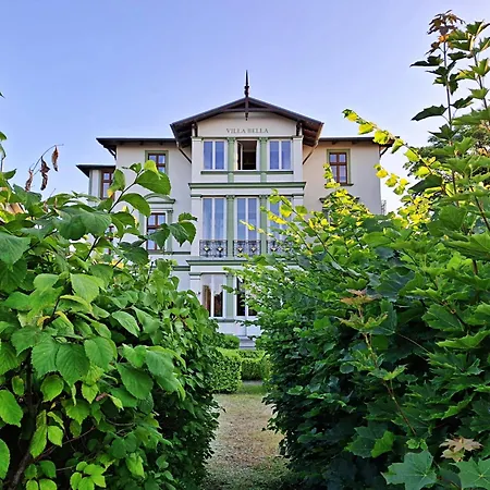 Bella Fw 4 Mit Meerblick 1 Villa *