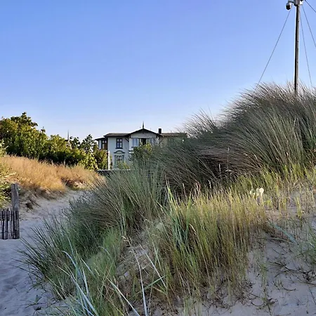 Villa Bella Fw 4 Mit Meerblick 1 Heringsdorf (Usedom)