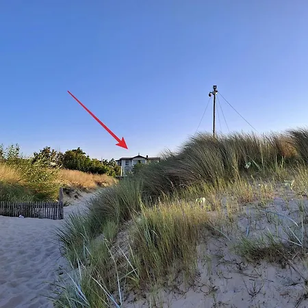 Bella Fw 4 Mit Meerblick 1 Heringsdorf (Usedom)