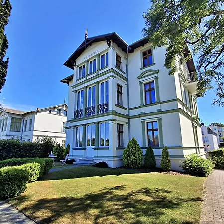 Bella Fw 4 Mit Meerblick 1 Villa *
