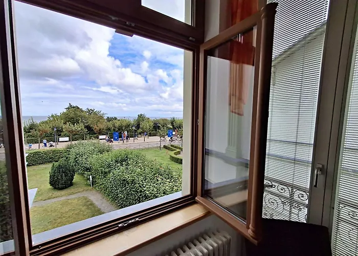 Bella Fw 4 Mit Meerblick 1 Вилла